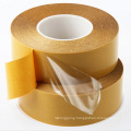 High Adhesion  Pet Double Sided Adhesive Tape With Customized Size